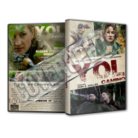 Yol - Camino 2015 Türkçe Dvd Cover Tasarımı